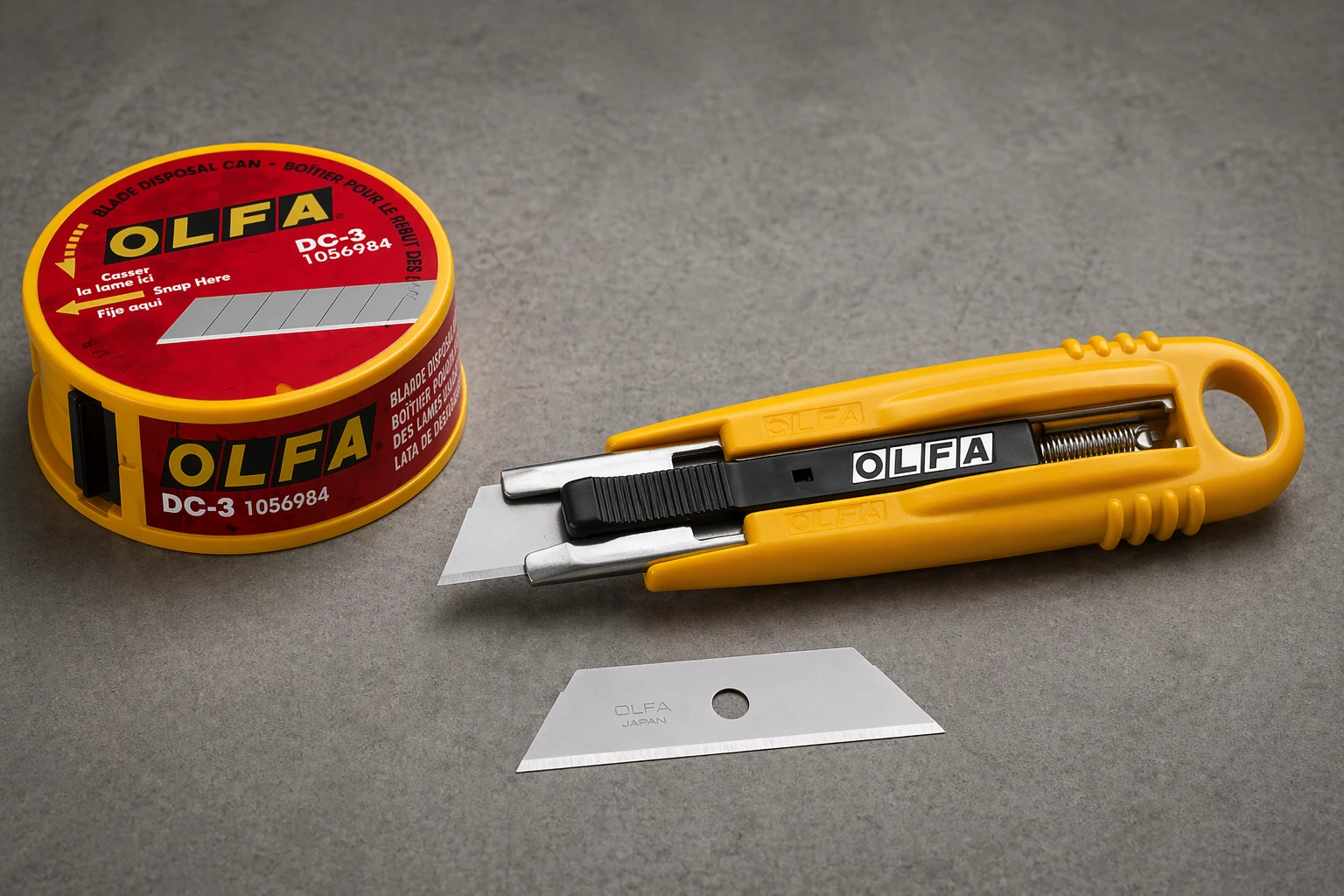 OLFA safety starter set