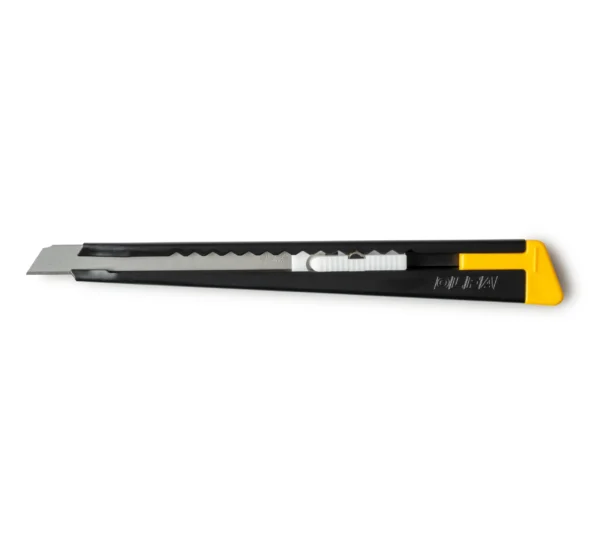 OLFA 180-black Profesionalni skalpel 9 mm
