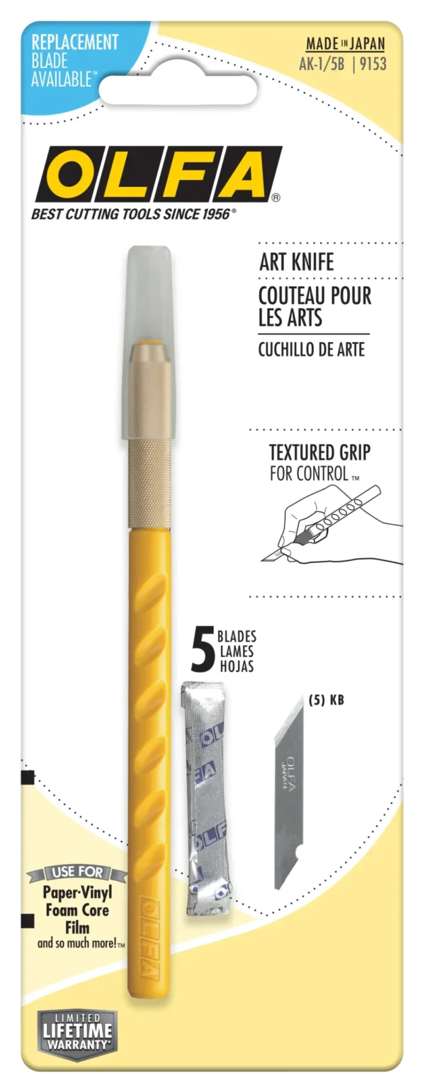 OLFA AK-1/5B Umjetnički skalpel standardni - slika 2