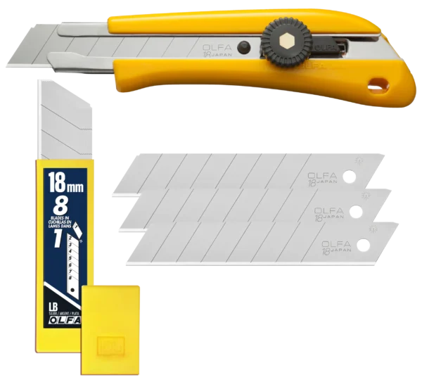 OLFA BN-L Profesionalni skalpel 18 mm