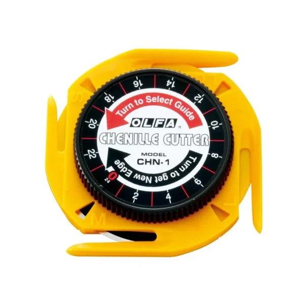 OLFA CHN-1 Rotary rezač za šenil 60 mm