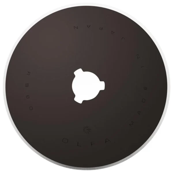 OLFA CHN-1 Rotary rezač za šenil 60 mm - slika 3