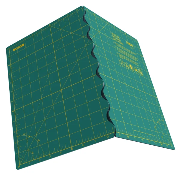 OLFA FCM-A2 Podloga za rezanje A2 / 450 × 620 mm - slika 2