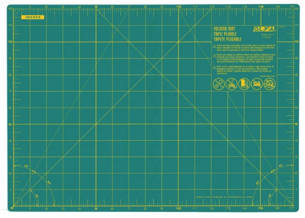 OLFA FCM-A2 Podloga za rezanje A2 / 450 × 620 mm - slika 4