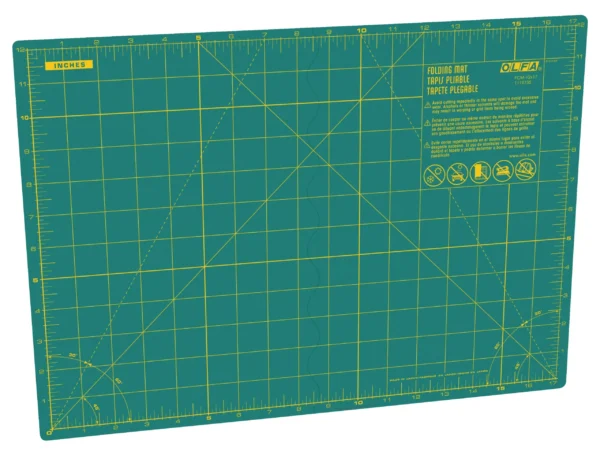 OLFA FCM-A2 Podloga za rezanje A2 / 450 × 620 mm - slika 5