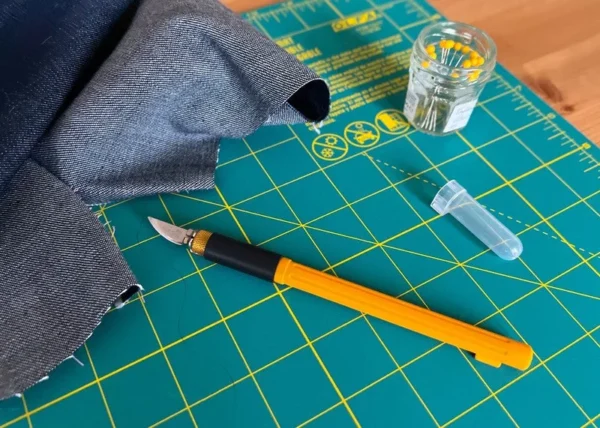 OLFA KB4-R/5 Hobby oštrica zakrivljena 5 kom - slika 4