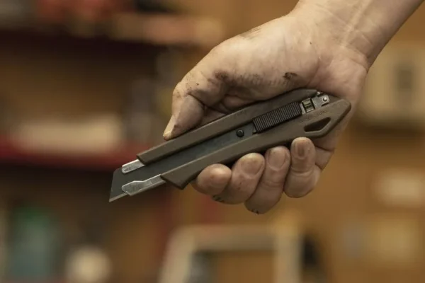 OLFA L5-AL Profesionalni skalpel 18 mm - slika 5