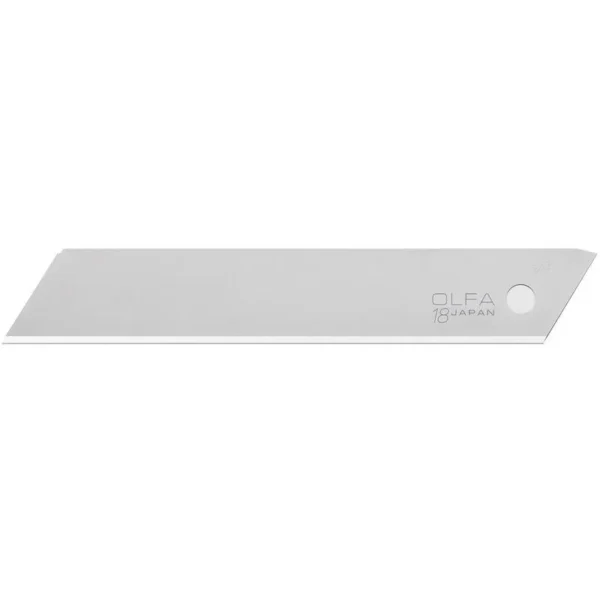 OLFA LB-SOL-10 Profesionalna solid oštrica 18 mm 10 kom