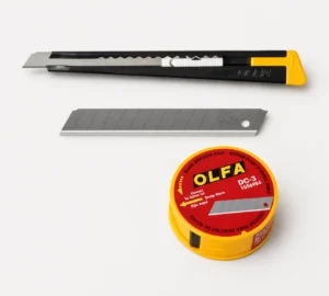 OLFA 9mm Starter Set