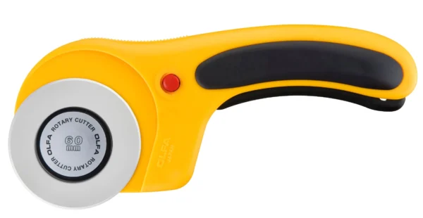 OLFA RTY-3/DX Rotary rezač 60 mm - slika 2