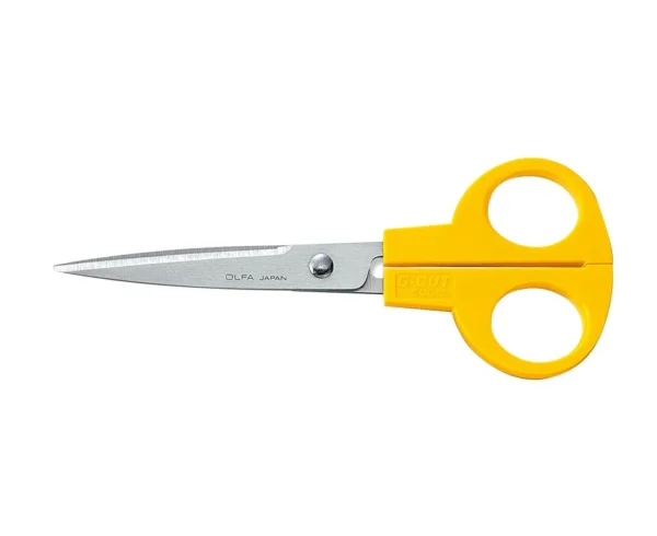 OLFA SCS-3 Hobby škare 6,5 cm