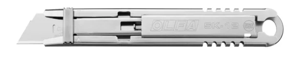 OLFA SK-12 Sigurnosni nož inox