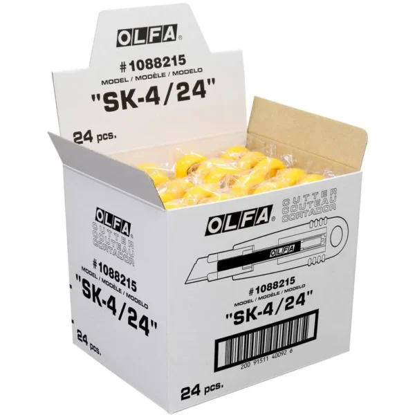 OLFA SK-4 Sigurnosni nož poluautomatski - slika 5