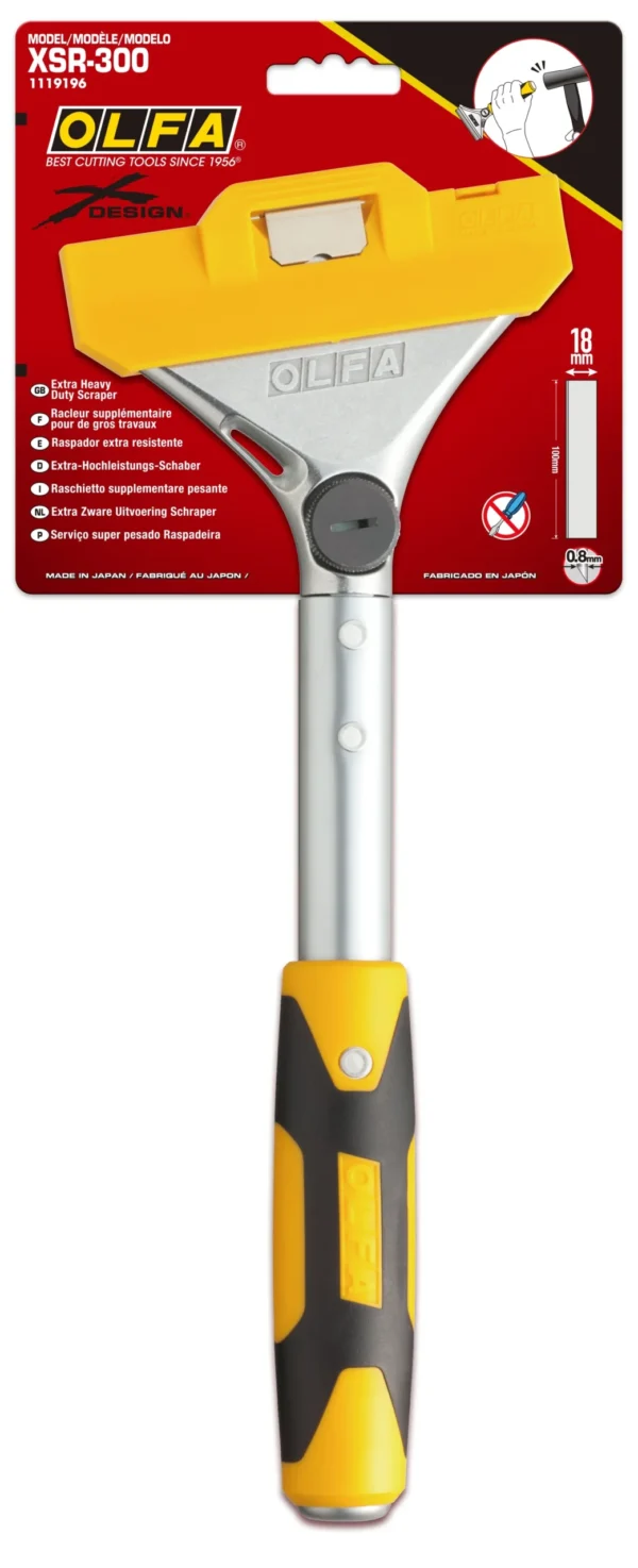 OLFA XSR-300 Profesionalni strugač 100 mm - slika 2