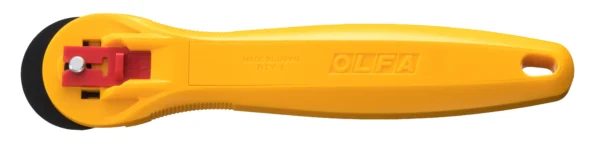 OLFA RTY-1/C Rotary rezač 28 mm - stražnja strana